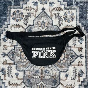 Pink Fanny pack